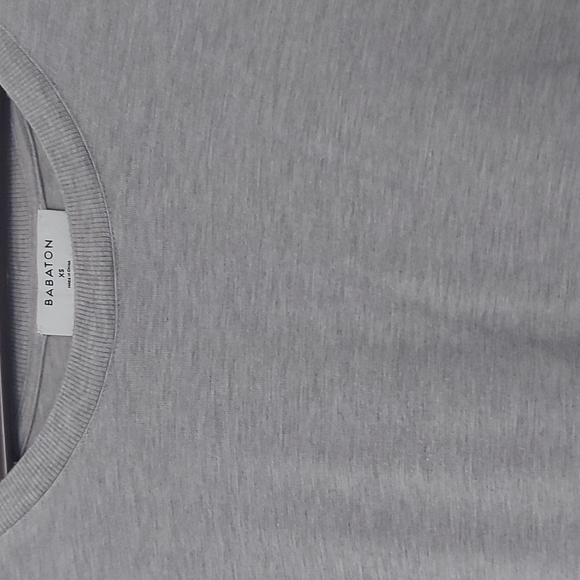 Babaton XS 3/4 length sleeve tshirt - Picture 3 of 4